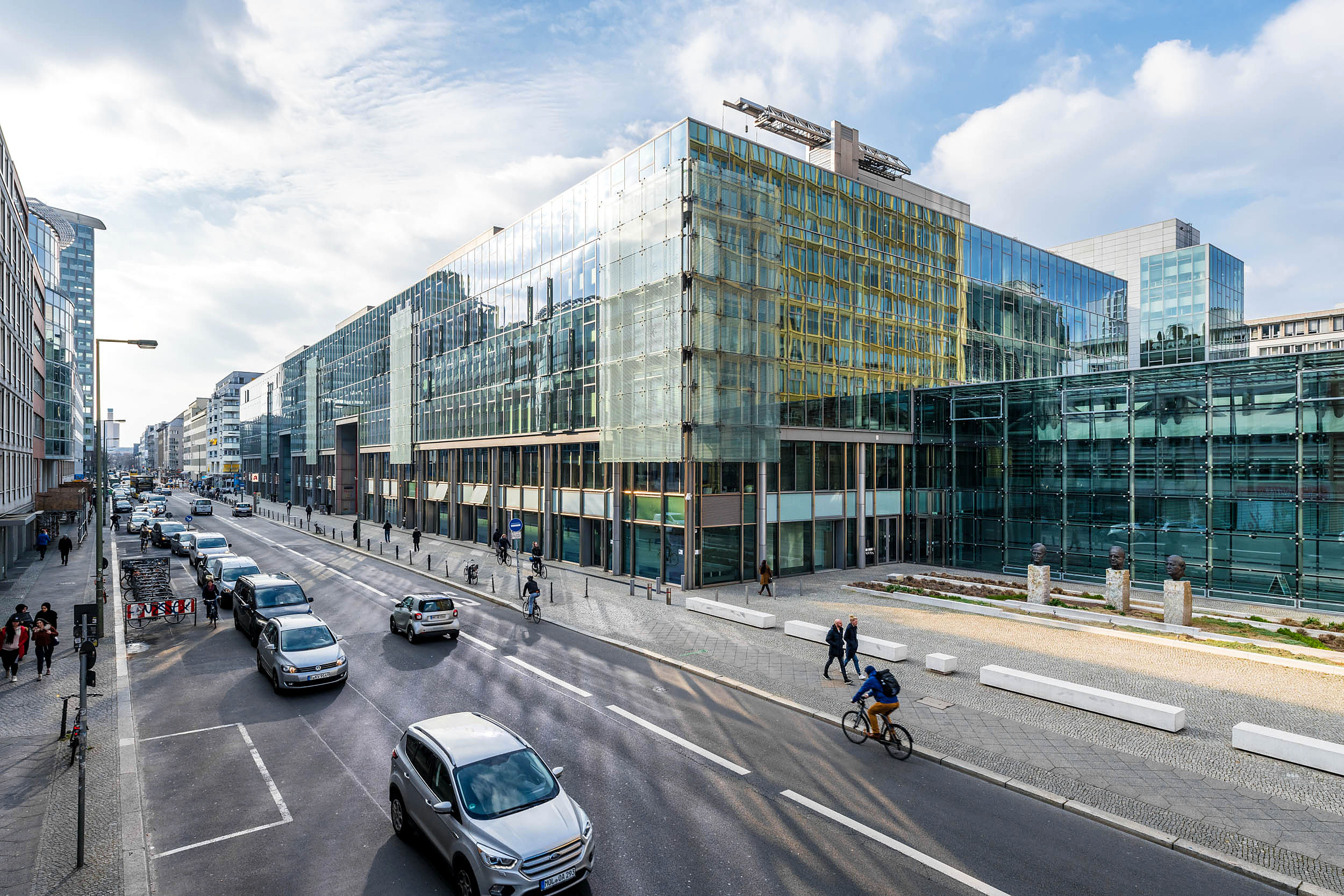 ARCERS Projektaufnahme