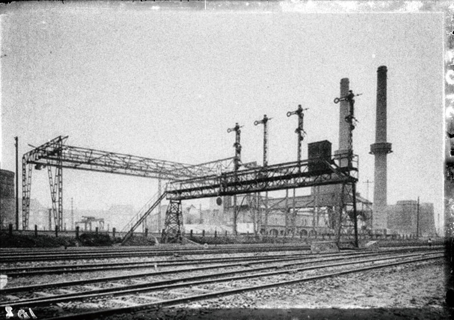 Bild von Kraftwerk, Hamburg